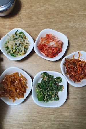 천호역 맛있는 밥집 금마루 식당
