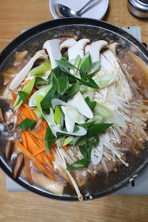 천호역 맛있는 밥집 금마루 식당