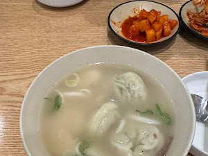토속칼국수