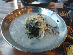 팔봉산 용궁불쭈꾸미