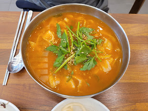 해남복국