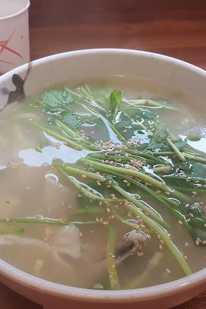 해남복국