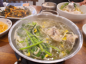 해남복국